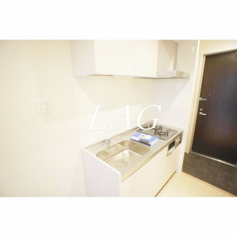 キッチン　キッチンです。