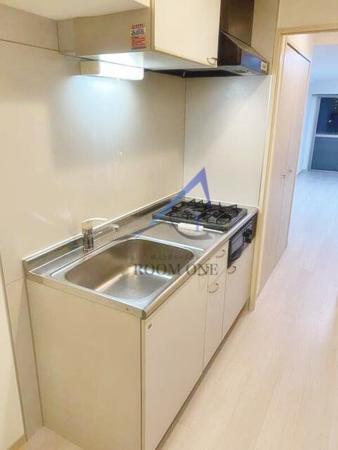 キッチン　キッチンです。