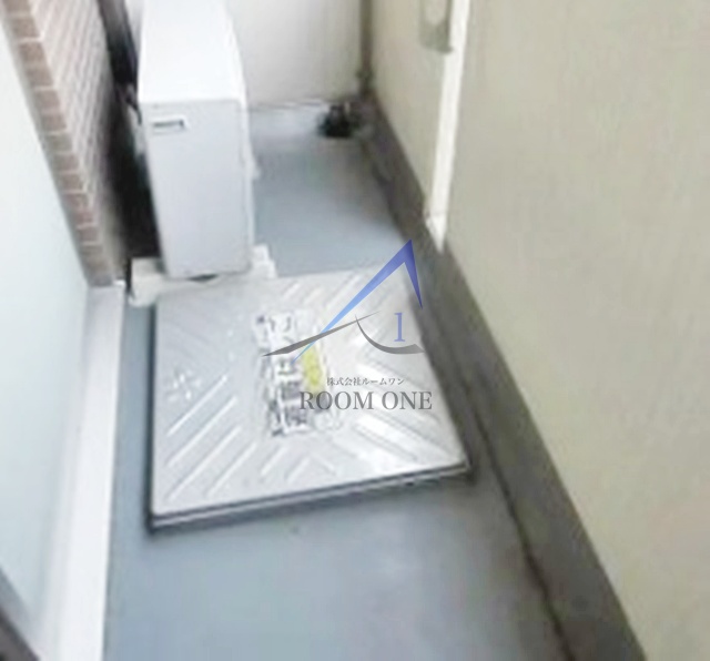 バルコニー　バルコニーです。