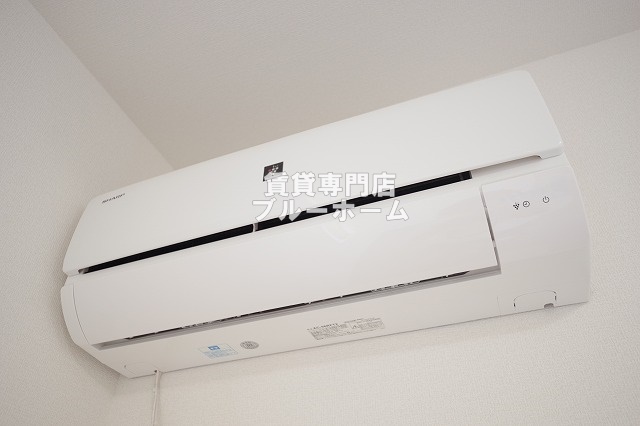 その他設備　エアコンが2台付いています！