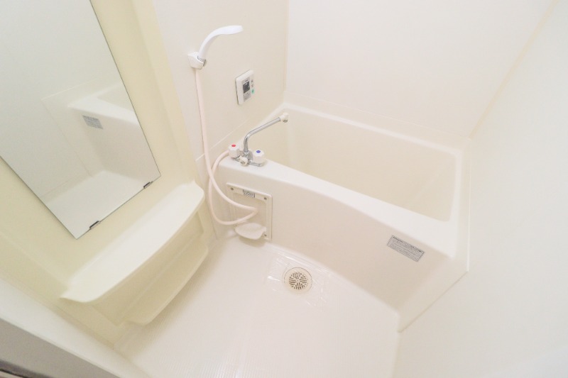 バス・シャワールーム　図面と現状に相違がある場合には現状を優先