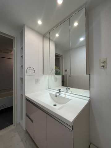 洗面設備　エクセレンシア駒込