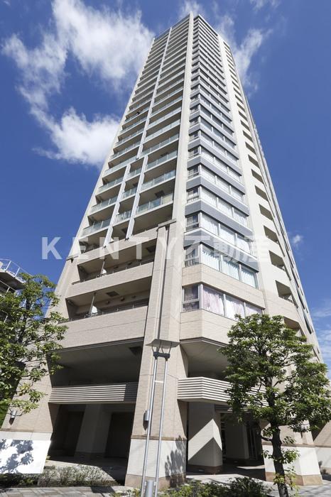 建物外観　外観もきれいです