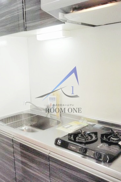 キッチン　キッチンです。