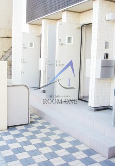 エントランス　エントランスです。