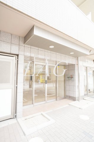 エントランス　エントランスです。