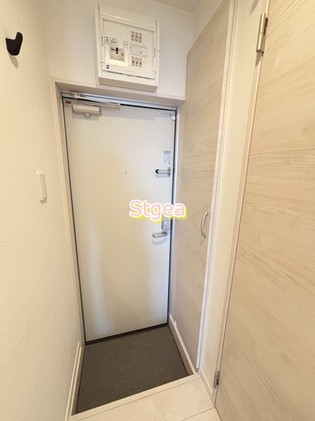 玄関　別号室参考写真