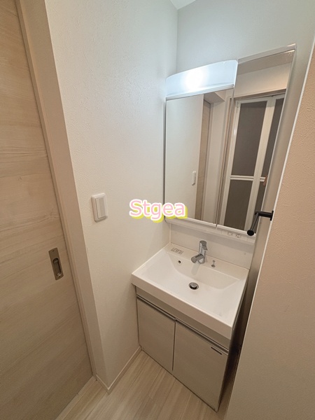 洗面設備　別号室参考写真