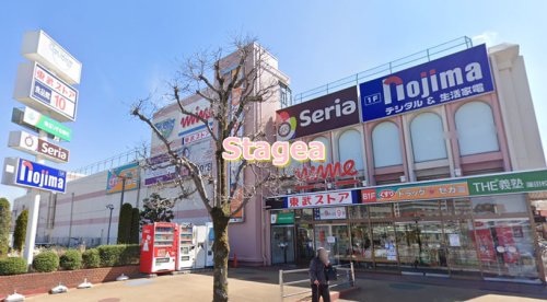 スーパー　東武ストア 蓮田マイン店（スーパー）まで521m