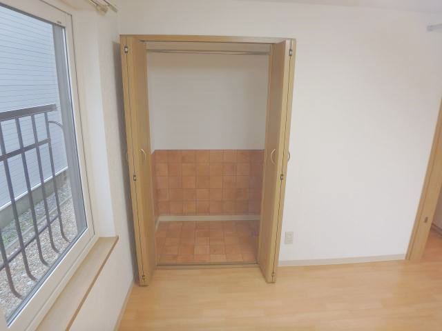 収納　クローゼット