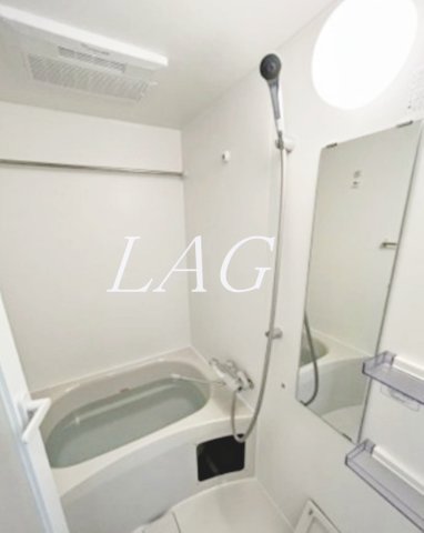 バス・シャワールーム　お風呂です。