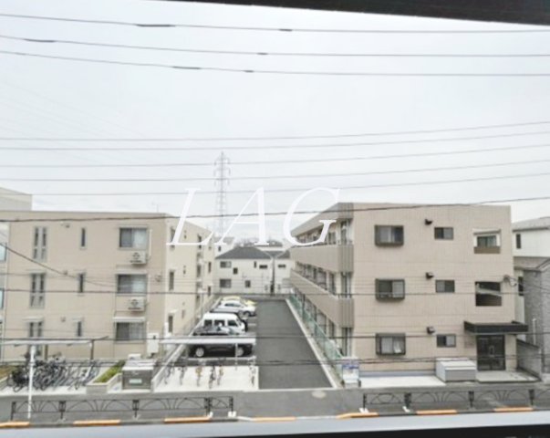 眺望　眺望です。