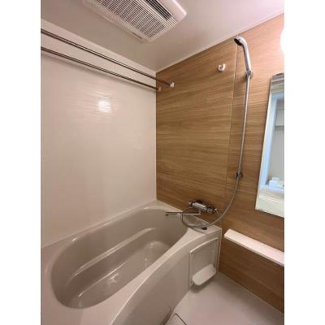 バス・シャワールーム　※写真は同タイプ住戸です。