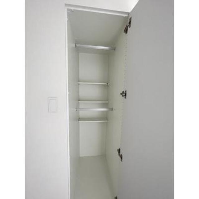 収納　※写真は同タイプ住戸です。