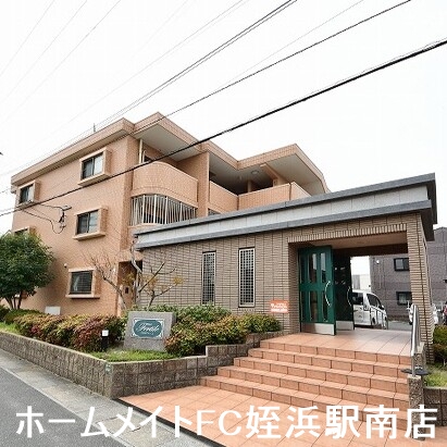 建物外観　★閑静な住宅街です★