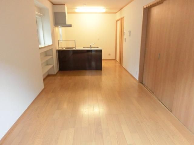 その他部屋・スペース　広々ＬＤＫ12帖