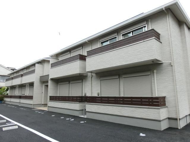 建物外観　住友林業施工