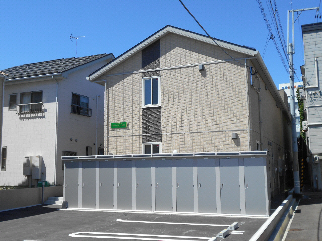 その他共有部分　建物設備