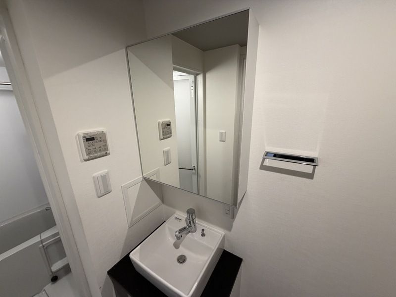 洗面設備　別号室参考写真