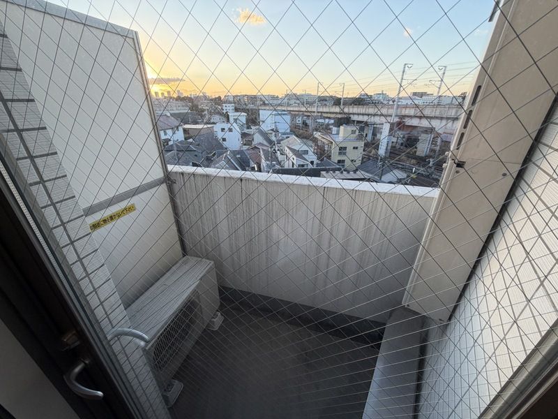 バルコニー　別号室参考写真