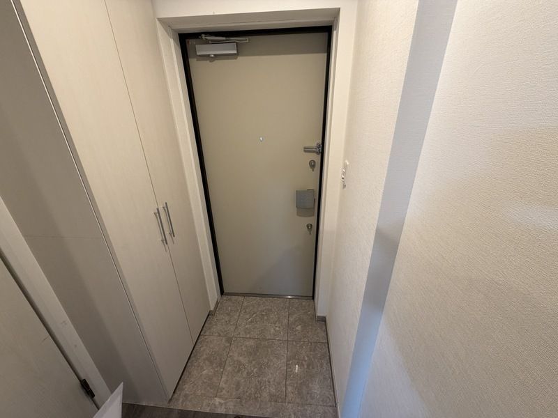 玄関　別号室参考写真