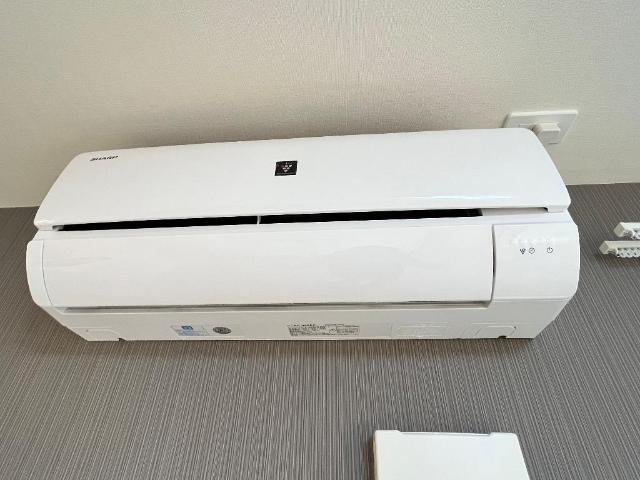 その他設備　エアコン