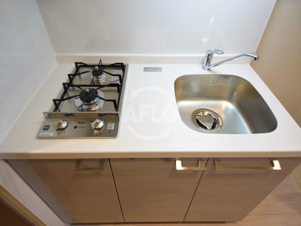 キッチン　エスリード難波ステーションゲートサウステラス　キッチン