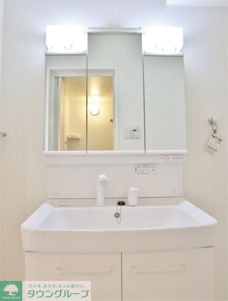 洗面設備　洗面