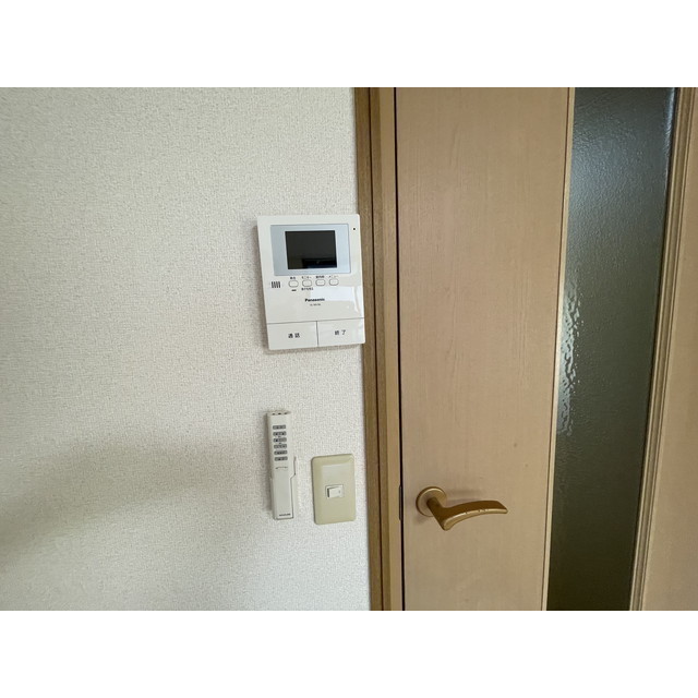 セキュリティ　ＴＶインターホン