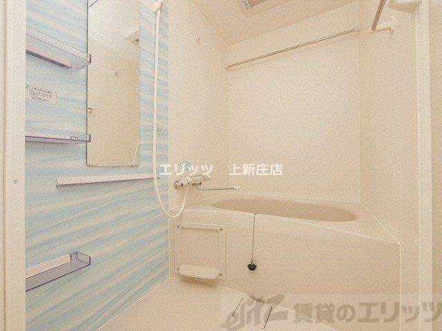 バス・シャワールーム　洗面