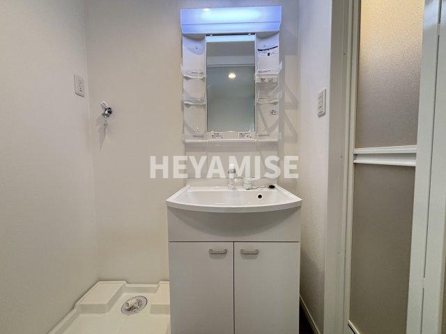 洗面設備　※同物件同室タイプの写真でございます※現況を優先します※