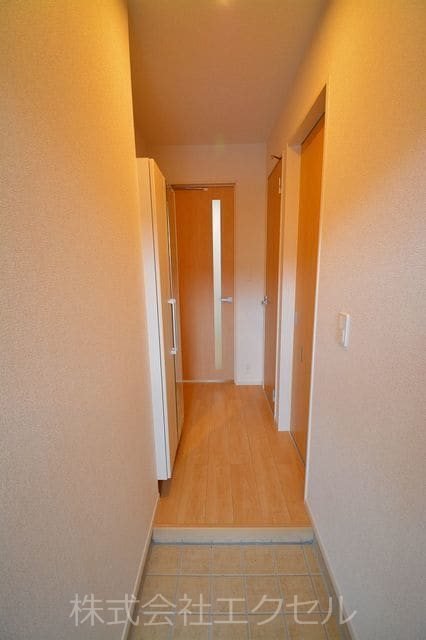 玄関　シューズBOX完備しています。