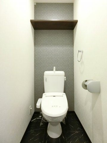 トイレ　詳細は、RISUMO江坂本店→06-6155-7137まで♪