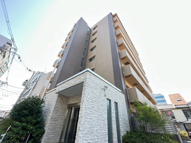 建物外観　詳細は、RISUMO江坂本店→06-6155-7137まで♪