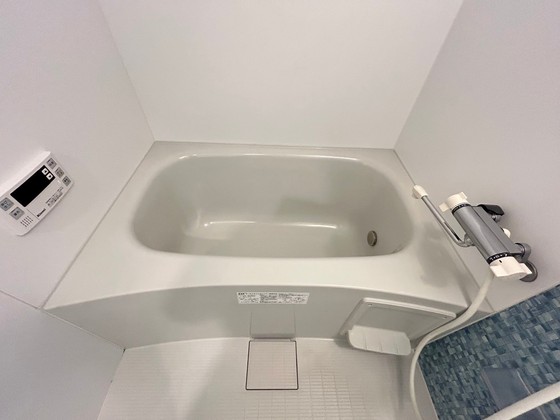 バス・シャワールーム　※別部屋の写真です