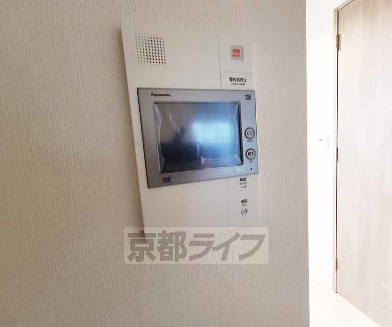 セキュリティ　設備充実物件！