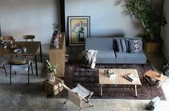 居室・リビング　洋室のお部屋(イメージ)です。