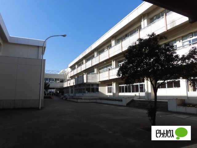 中学校　足利市立山辺中学校（中学校）まで2936m