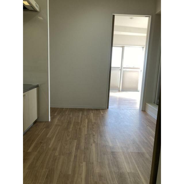 居室・リビング　DK