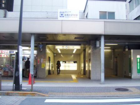 その他　板橋区役所前駅（その他）まで148m