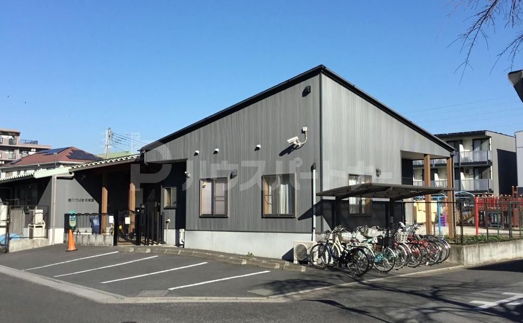 幼稚園・保育園　吉川つばさ保育園（幼稚園・保育園）まで480m