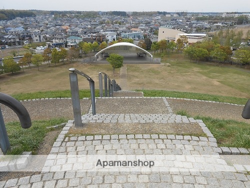 公園　龍ケ崎たつのこ山（公園）まで3503m