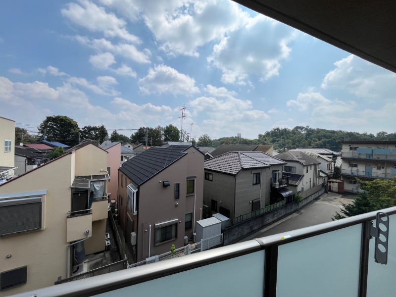 眺望　※他部屋参考写真