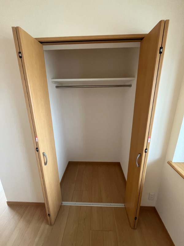 収納　※他部屋参考写真