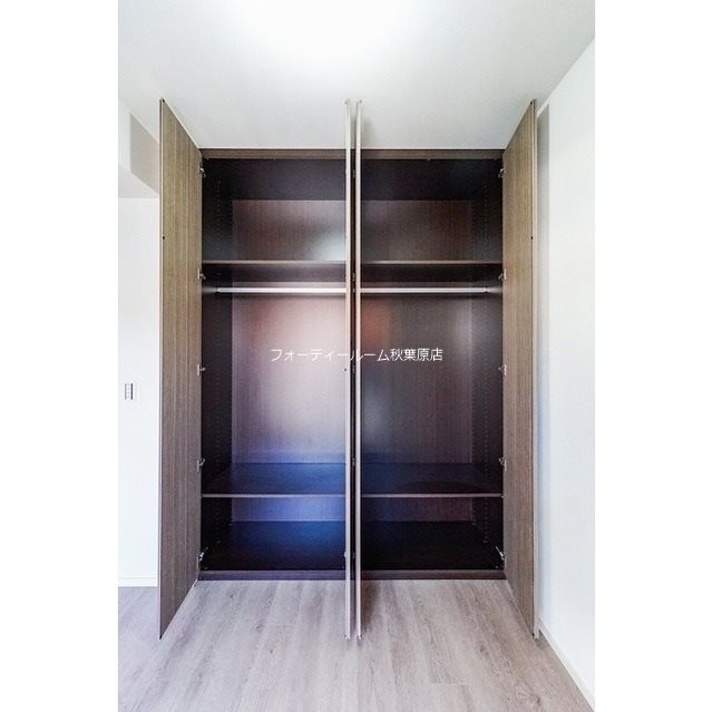 収納　★《見学予約受付中》当店では契約金がクレジット決済可能です★