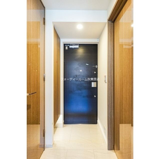 玄関　★《見学予約受付中》当店では契約金がクレジット決済可能です★