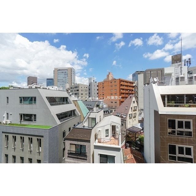 眺望　★《見学予約受付中》当店では契約金がクレジット決済可能です★