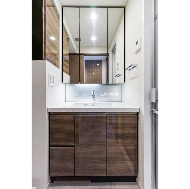 洗面設備　★《見学予約受付中》当店では契約金がクレジット決済可能です★