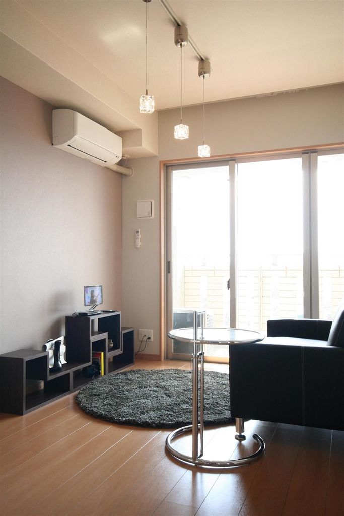 居室・リビング　※モデルルームのため家具・装飾品等は付きません