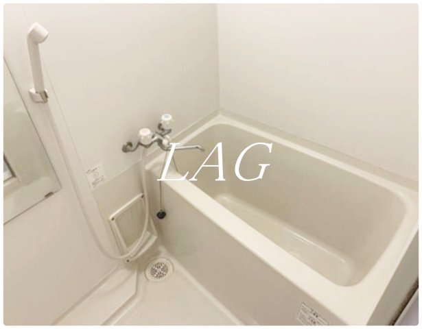 バス・シャワールーム　お風呂です。